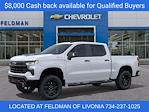 New 2026 Chevrolet Silverado 1500 LT Crew Cab for sale #TF6T233156 - photo 3
