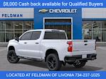 New 2026 Chevrolet Silverado 1500 LT Crew Cab for sale #TF6T233156 - photo 4