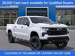 New 2026 Chevrolet Silverado 1500 LT Crew Cab for sale #TF6T233156 - photo 7