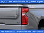 New 2026 Chevrolet Silverado 1500 LT Crew Cab for sale #TF6T233337 - photo 11