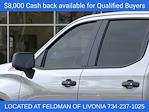 New 2026 Chevrolet Silverado 1500 LT Crew Cab for sale #TF6T233337 - photo 12