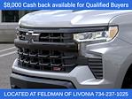 New 2026 Chevrolet Silverado 1500 LT Crew Cab for sale #TF6T233337 - photo 13