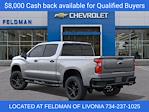 New 2026 Chevrolet Silverado 1500 LT Crew Cab for sale #TF6T233337 - photo 4