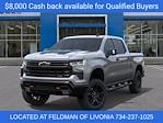 New 2026 Chevrolet Silverado 1500 LT Crew Cab for sale #TF6T233337 - photo 6