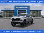 New 2026 Chevrolet Silverado 1500 LT Crew Cab for sale #TF6T233337 - photo 8