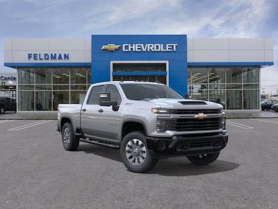 New 2026 Chevrolet Silverado 2500 - photo 1