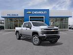 2026 Chevrolet Silverado 2500 Crew Cab 4WD Pickup for sale #TF6T233475 - photo 1