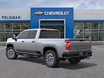 2026 Chevrolet Silverado 2500 Crew Cab 4WD Pickup for sale #TF6T233475 - photo 3
