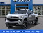 2026 Chevrolet Silverado 1500 Crew Cab 4WD Pickup for sale #TF6T235891 - photo 6