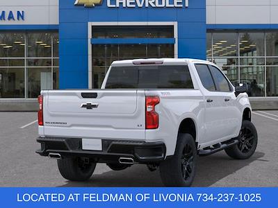 New 2026 Chevrolet Silverado 1500 LT Crew Cab for sale #TF6T239116 - photo 2