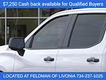 2026 Chevrolet Silverado 1500 Crew Cab 4WD Pickup for sale #TF6T239116 - photo 12