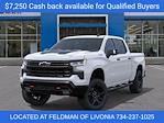 2026 Chevrolet Silverado 1500 Crew Cab 4WD Pickup for sale #TF6T239116 - photo 6
