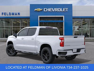 2026 Chevrolet Silverado 1500 Crew Cab 4WD Pickup for sale #TF6T239522 - photo 2