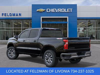 New 2026 Chevrolet Silverado 1500 LT Crew Cab for sale #TF6T243622 - photo 2