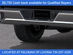 New 2026 Chevrolet Silverado 1500 LT Crew Cab for sale #TF6T243622 - photo 15