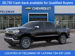 New 2026 Chevrolet Silverado 1500 LT Crew Cab for sale #TF6T243622 - photo 1
