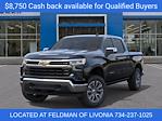 New 2026 Chevrolet Silverado 1500 LT Crew Cab for sale #PTR243627 - photo 6