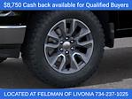New 2026 Chevrolet Silverado 1500 LT Crew Cab for sale #PTR243627 - photo 9