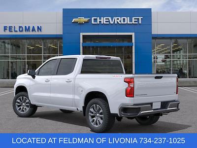 New 2026 Chevrolet Silverado 1500 LT Crew Cab for sale #PTR243741 - photo 2