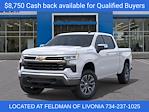 New 2026 Chevrolet Silverado 1500 LT Crew Cab for sale #PTR243935 - photo 7