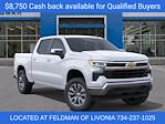 New 2026 Chevrolet Silverado 1500 LT Crew Cab for sale #PTR243935 - photo 8
