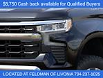 2026 Chevrolet Silverado 1500 Crew Cab 4WD Pickup for sale #PTR244066 - photo 10