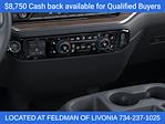 2026 Chevrolet Silverado 1500 Crew Cab 4WD Pickup for sale #PTR244066 - photo 23