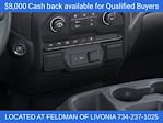 New 2026 Chevrolet Silverado 1500 Work Truck Regular Cab for sale #TF6T249559 - photo 23