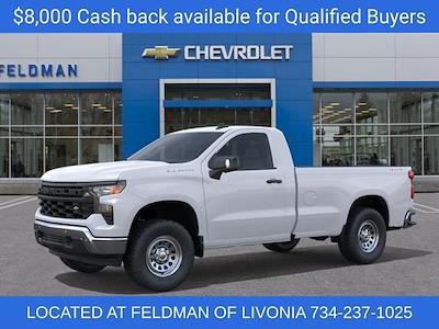 New 2026 Chevrolet Silverado 1500 Work Truck Regular Cab for sale #TF6T252353 - photo 1