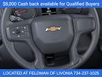 New 2026 Chevrolet Silverado 1500 Work Truck Regular Cab for sale #TF6T252353 - photo 19