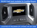 New 2026 Chevrolet Silverado 1500 Work Truck Regular Cab for sale #TF6T252353 - photo 20