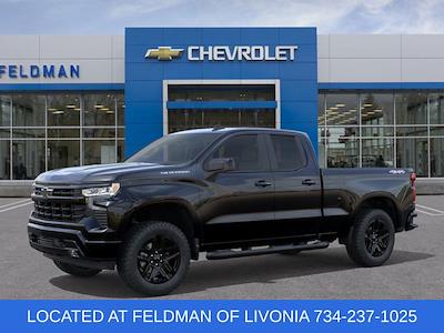 2026 Chevrolet Silverado 1500 Double Cab 4WD Pickup for sale #TF6T252753 - photo 1