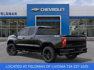 2026 Chevrolet Silverado 1500 Double Cab 4WD Pickup for sale #TF6T252753 - photo 2
