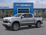 2026 Chevrolet Silverado 1500 Crew Cab 4WD Pickup for sale #PTR261144 - photo 3
