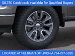 New 2026 Chevrolet Silverado 1500 LT Crew Cab for sale #TF6T261205 - photo 10