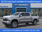 New 2026 Chevrolet Silverado 1500 LT Crew Cab for sale #TF6T261205 - photo 3