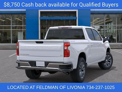 New 2026 Chevrolet Silverado 1500 LT Crew Cab for sale #PTR263443 - photo 2