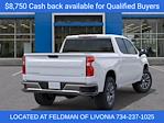 New 2026 Chevrolet Silverado 1500 LT Crew Cab for sale #TF6T263443 - photo 5