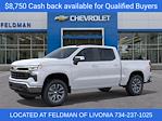 New 2026 Chevrolet Silverado 1500 LT Crew Cab for sale #TF6T263486 - photo 3