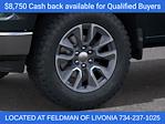 New 2026 Chevrolet Silverado 1500 LT Crew Cab for sale #TF6T264698 - photo 10