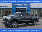 New 2026 Chevrolet Silverado 1500 LT Crew Cab for sale #TF6T264698 - photo 3