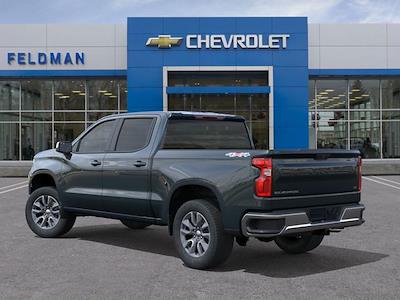 2026 Chevrolet Silverado 1500 Crew Cab 4WD Pickup for sale #TF6T270974 - photo 2