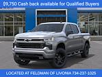 New 2026 Chevrolet Silverado 1500 RST Crew Cab for sale #TF6T272584 - photo 6