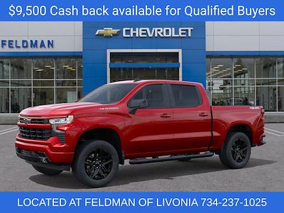 New 2026 Chevrolet Silverado 1500 - photo 1