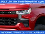 2026 Chevrolet Silverado 1500 Crew Cab 4WD Pickup for sale #TF6T272915 - photo 10