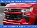 2026 Chevrolet Silverado 1500 Crew Cab 4WD Pickup for sale #TF6T272915 - photo 13