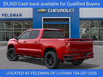 New 2026 Chevrolet Silverado 1500 - photo 1