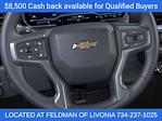 2026 Chevrolet Silverado 1500 Crew Cab 4WD Pickup for sale #TF6T273794 - photo 19