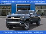 2026 Chevrolet Silverado 1500 Crew Cab 4WD Pickup for sale #TF6T273802 - photo 6
