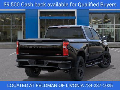 New 2026 Chevrolet Silverado 1500 RST Crew Cab for sale #TF6T274875 - photo 2